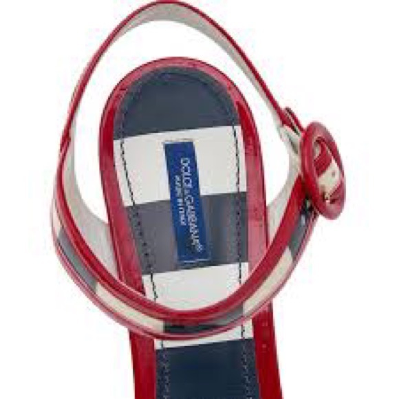 👠👠Dolce&Gabbana Wedge - Picture 5 of 12